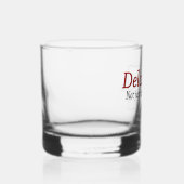 Sieraad Whisky Glas (Rechts)