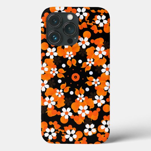 Sierachtergrond Case-Mate iPhone Case (Achterkant)