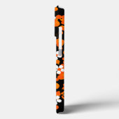 Sierachtergrond Case-Mate iPhone Case (Achterkant / Links)