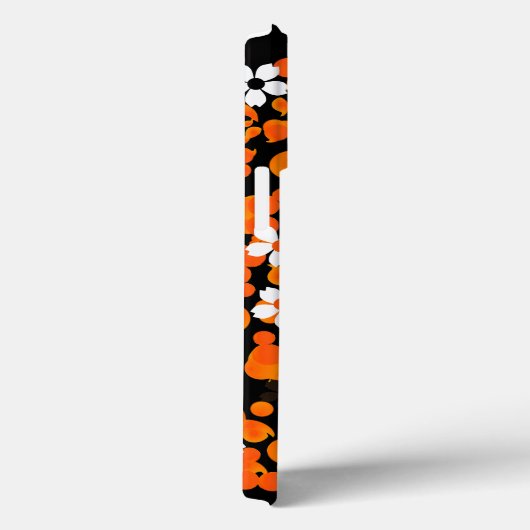 Sierachtergrond Case-Mate iPhone Case (Achterkant / Rechts)