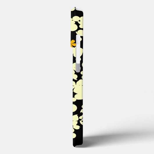 Sierachtergrond Case-Mate iPhone Case (Achterkant / Links)