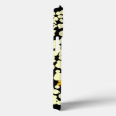 Sierachtergrond Case-Mate iPhone Case (Achterkant / Rechts)