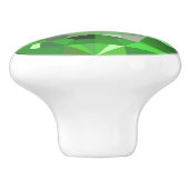 Sieradedesign Keramische Knop (Zijkant)