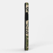 Sieradelijke Bloemrijke Perzische Tegelontwerp Case-Mate iPhone Case (Achterkant/rechts)