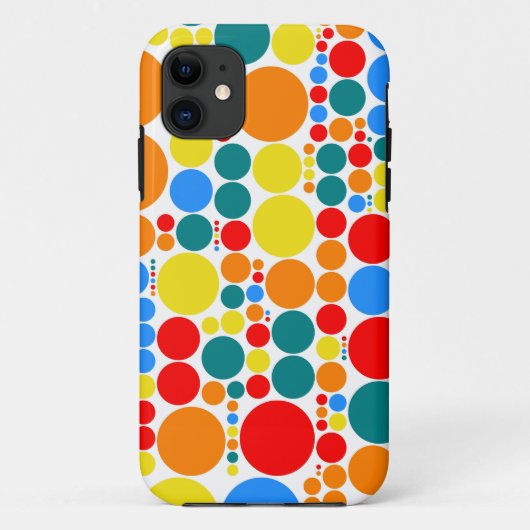 Sieradelijke Zeshoeken Mozaïekpatroon #9 Case-Mate iPhone Case (Achterkant)