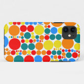 Sieradelijke Zeshoeken Mozaïekpatroon #9 Case-Mate iPhone Case (Achterkant (horizontaal))