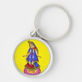 Sieradelsleutel Radha Sleutelhanger