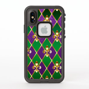 Sieraden Achtergrond Mardi Gras
