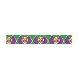 Sieraden Achtergrond Mardi Gras
