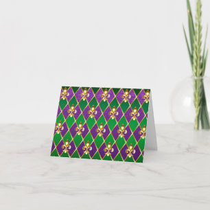 Sieraden Achtergrond Mardi Gras