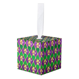 Sieraden Achtergrond Mardi Gras Decoratie