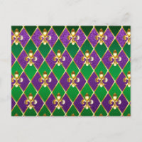 Sieraden Achtergrond Mardi Gras