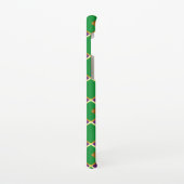 Sieraden Achtergrond Mardi Gras Samsung Galaxy Hoesje (Linkerkant)