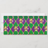 Sieraden Achtergrond Mardi Gras