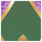 Sieraden Achtergrond Mardi Gras Stof (Close Up)