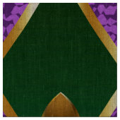 Sieraden Achtergrond Mardi Gras Stof (Close Up)