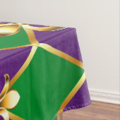 Sieraden Achtergrond Mardi Gras Tafelkleed (Voorbeeld)