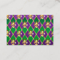 Sieraden Achtergrond Mardi Gras