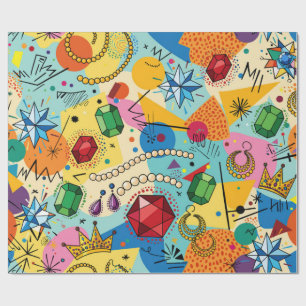 Sieraden Cadeaupapier