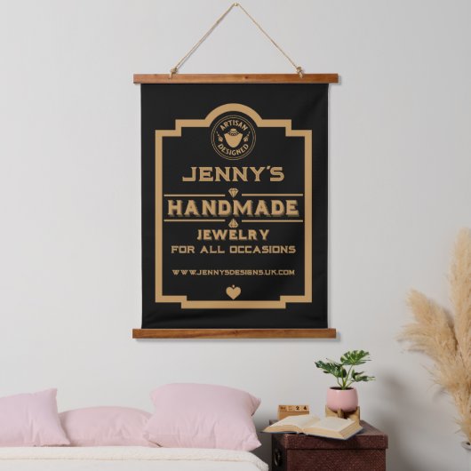 Sieraden Creator Hangend Wandkleed (Slaapkamer)