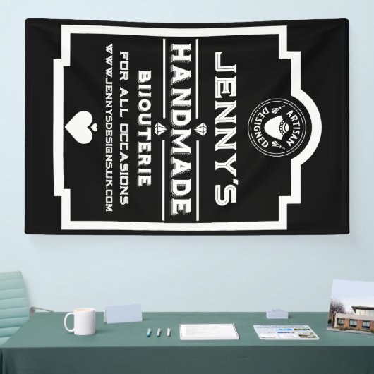 Sieraden Creator Spandoek (Beurs)