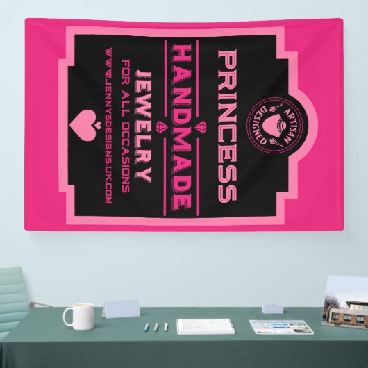 Sieraden Creator Spandoek (Beurs)