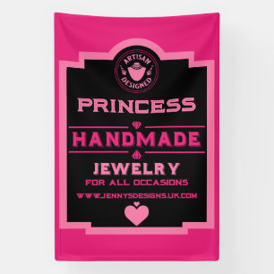 Sieraden Creator Spandoek