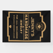 Sieraden Creator Spandoek (Horizontaal)