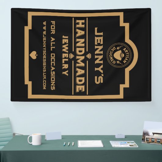 Sieraden Creator Spandoek (Beurs)