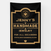 Sieraden Creator Spandoek (Verticaal)