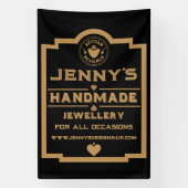 Sieraden Creator Spandoek (Verticaal)
