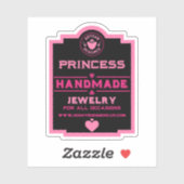 Sieraden Creator Sticker (Vel)