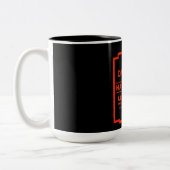 Sieraden Creator Tweekleurige Koffiemok (Links)