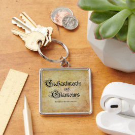 Sieraden en Betoveringen Sleutelhanger