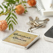 Sieraden en Betoveringen Sleutelhanger (Zijkant)