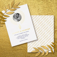 Sieraden geïnspireerd lijst en foto wit bruiloft