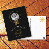 Sieraden geïnspireerd lijst & initialen Save the D Briefkaart