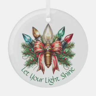 SIERADEN GLAS ORNAMENT