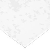 Sieraden Hart met Vlinders Morpho Lange Tafelloper (Hoek)