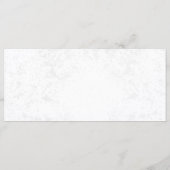 Sieraden Hart met Vlinders Morpho Menu (Achterkant)