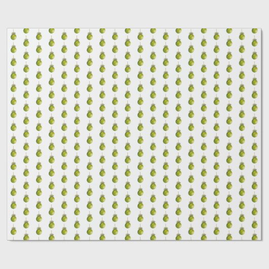 Sieraden Inpakpapier (Vlak)