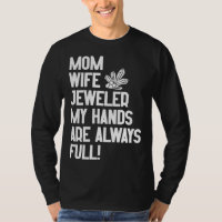 Sieraden Juwelier Moeder Vrouw Mijn handen zijn al