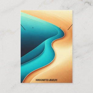 Sieraden Kaart Visitekaartje