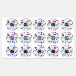 Sieraden maken & Kralen Cadeau-ambachtslieden Labels