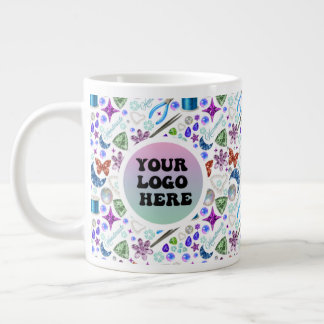 Sieraden maken & Kralen Cadeau-ambachtsman Grote Koffiekop