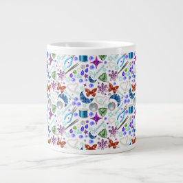 Sieraden maken & Kralen Cadeau-maker Grote Koffiekop