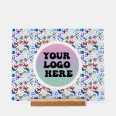 Sieraden maken & Kralen Giftmaker Acryl Bord (Voorkant)