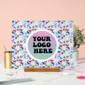 Sieraden maken & Kralen Giftmaker Acryl Bord (Huwelijk)
