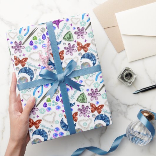 Sieraden maken & Kralen Giftmaker Cadeaupapier (Geschenken)
