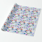 Sieraden maken & Kralen Giftmaker Cadeaupapier (Uitgerold)